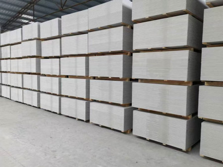 Fiber cement board