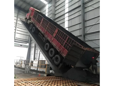 汽车翻车机、卸车机KW-j 