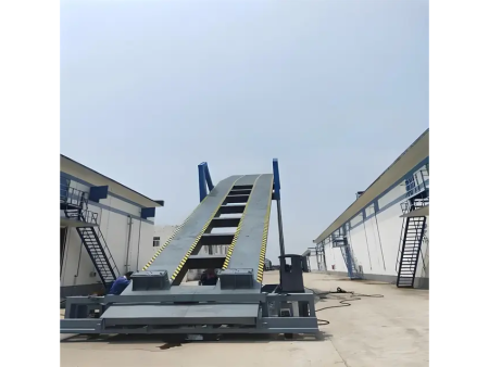 汽车翻车机、卸车机KW-d