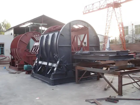 火车翻车机、卸车机KW-i 