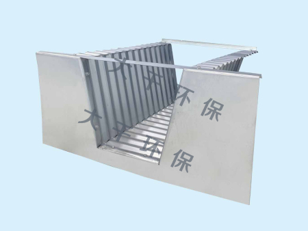金属边沟防护护 体结构