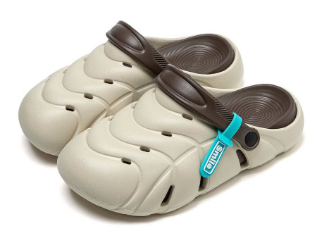 7397 毛毛虫男士洞洞鞋40-45