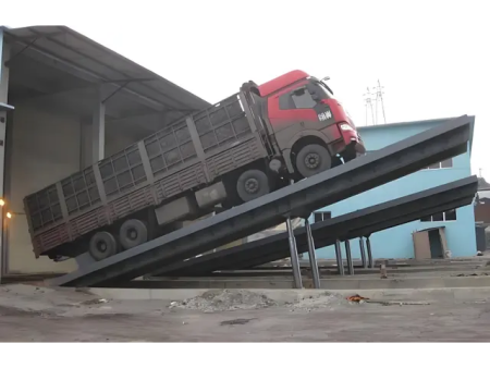 汽车翻车机、卸车机KW-e