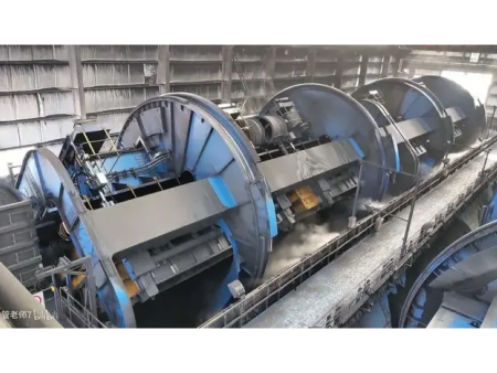 火车翻车机、卸车机KW-g