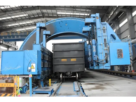 火车翻车机、卸车机KW-c 