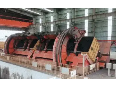 火车翻车机、卸车机KW-f 