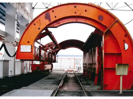 火车翻车机、卸车机KW-b