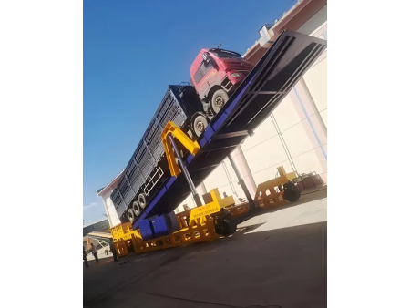汽车翻车机、卸车机KW-h