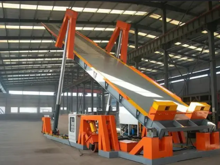 汽车翻车机、卸车机KW-i 