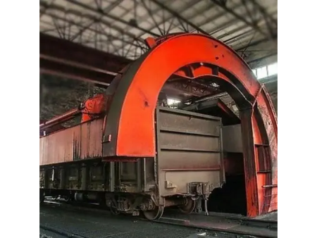 火车翻车机、卸车机KW-a