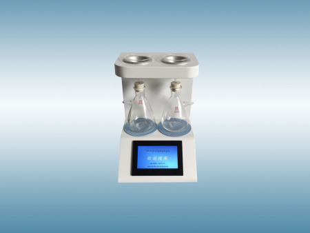 RP-511D型機(jī)械雜質(zhì)測(cè)定儀(雙路)