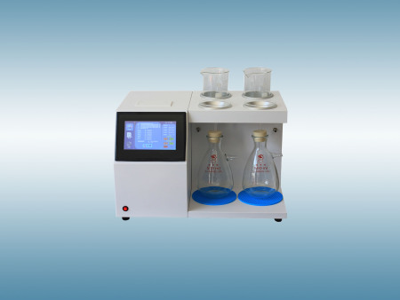 RP-511石油产品和添加剂机械杂质试验器