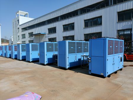 威海车间降温的关键注意事项！