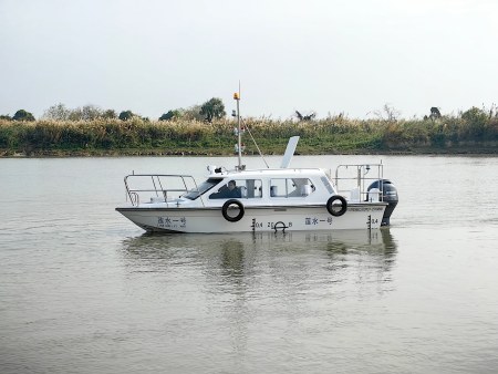SHG630快艇