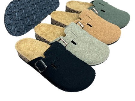 7408情侣经典款包头博肯鞋36-45 双码