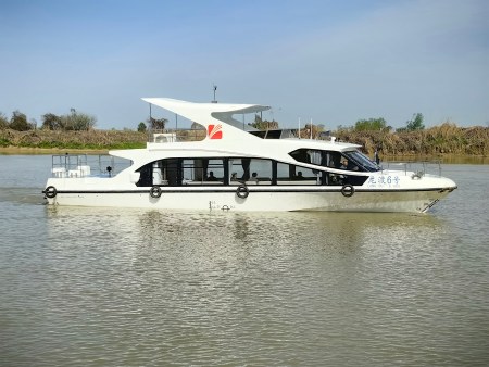 SHG1690游览船