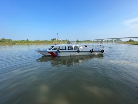 SHG1200C公务艇