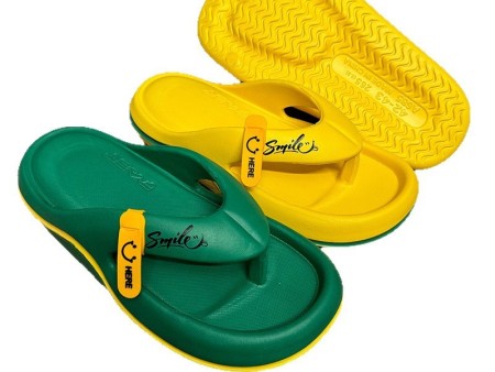 7418 情侣标签人字拖鞋36-45