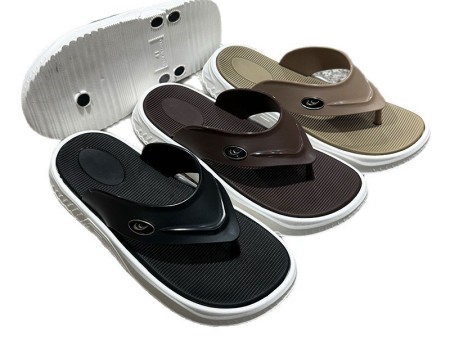 7420 贴衬男士人字拖40-45