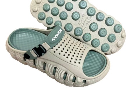 7427 豆豆鞋底男女凉鞋36-45