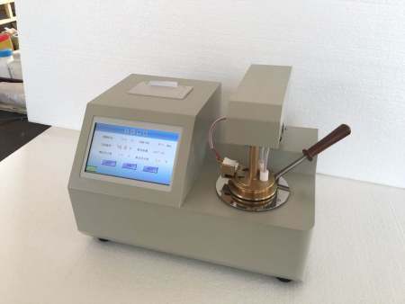全自动闭口闪点测定仪261Z