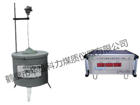 HWDK-6自由膨胀序数测定仪