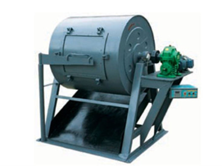 MK-Ⅴ型米库母转鼓机