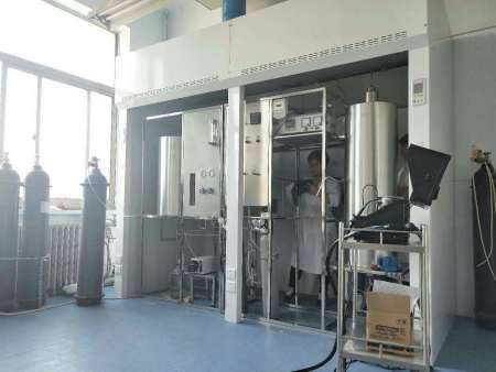 LZ-8型活性炭脱硫值测定仪