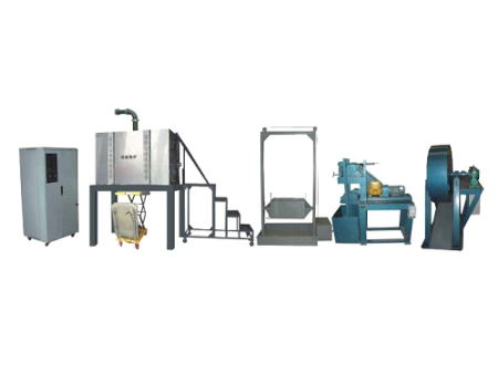 JL-40型40Kg试验焦炉（底装）