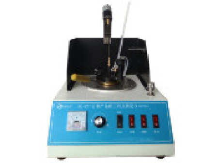 石油产品闭口闪点测定仪261