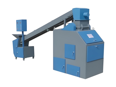 破碎缩分联合制样机组PSLH-B