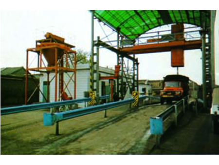 QCCY系列汽车采样机