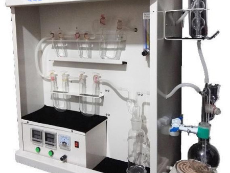 CO-2煤中碳酸盐二氧化碳测定仪