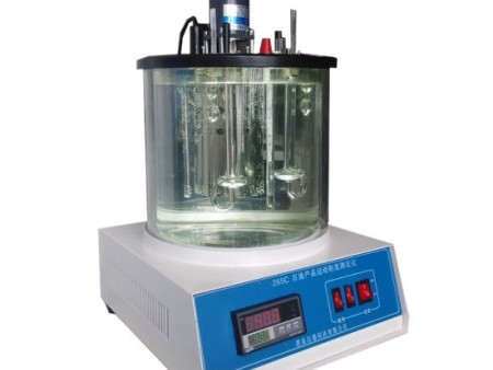 石油产品运动粘度测定仪265B