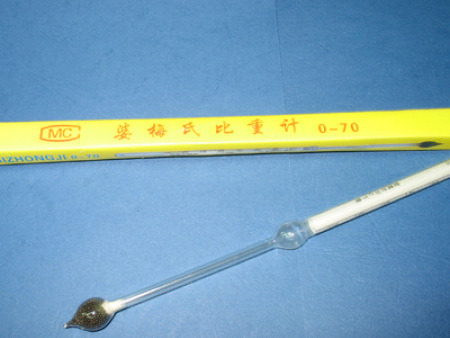 比重计
