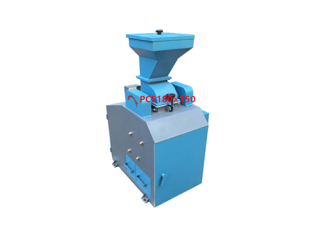 PCS型锤式破碎缩分机