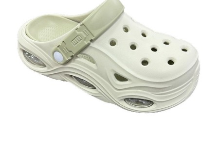 7439 气垫支撑运动洞洞鞋男38-45