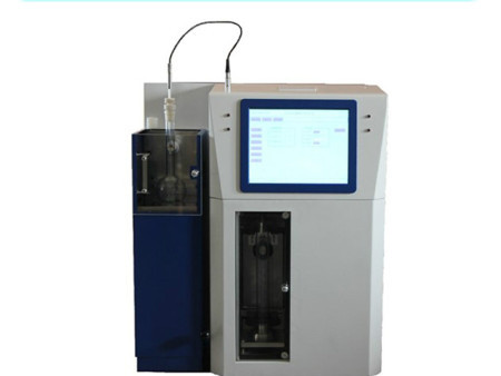 全自动蒸馏测定仪6536Z