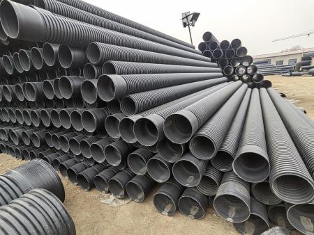 东北双壁波纹管厂家盘点：天薇管业技术与品质并重