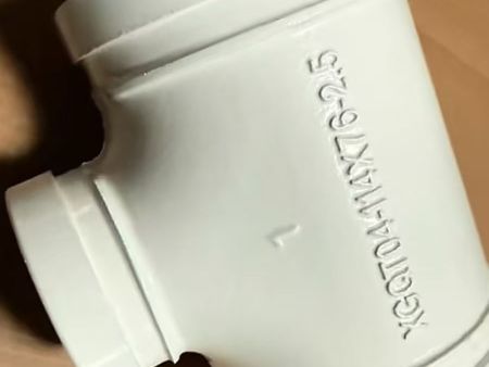 涂塑沟槽管件-三通