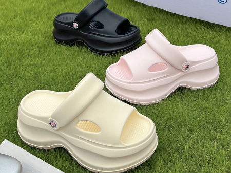 7451  女士增高EVA凉鞋35-40