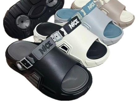 7452 夹气垫男士凉鞋38-45