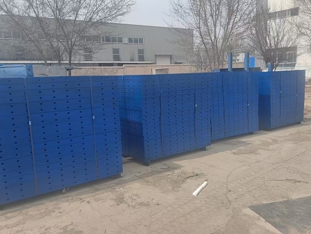 桥梁平面钢模板