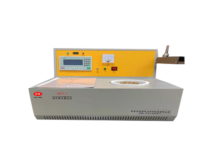 煤燃点测定仪RD-5