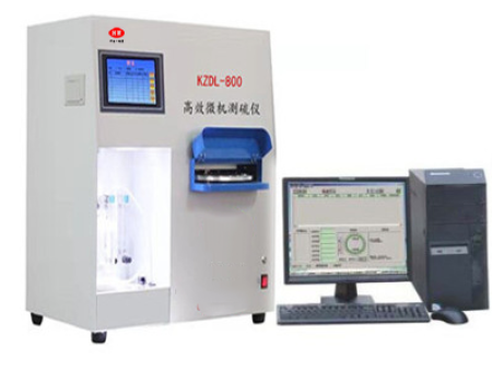 微机测流仪KZDL-HK800