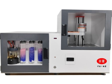 机器人库仑测硫仪