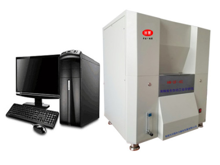 微机全自动工业分析仪HWGF-4C