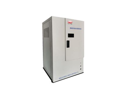 全自动灰熔融性测试仪HW-HR5C