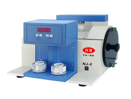 自动粘结指数测定仪--NJ-2