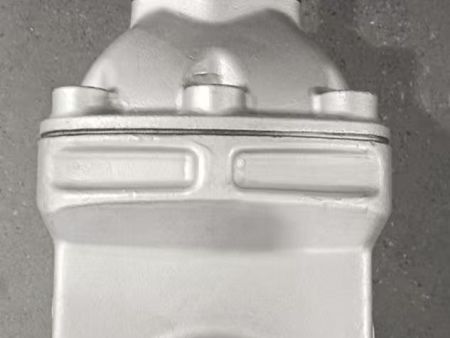 沟槽式不锈钢暗杆闸阀